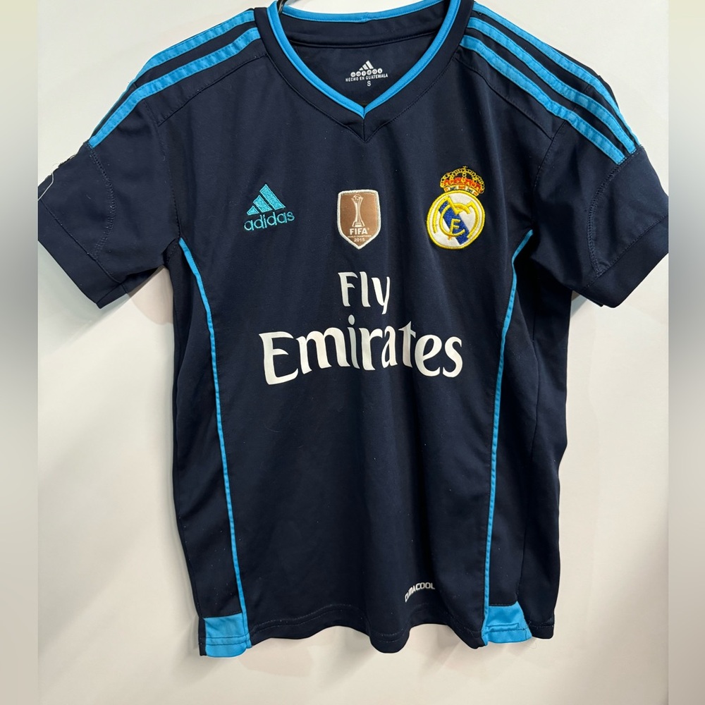 Adidas Real Madrid Jersey - Toni Kroos 8 Mens‎ Small